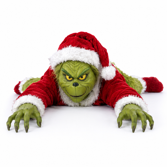 Crawling Grump