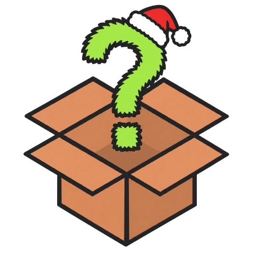 Grump Mystery Box